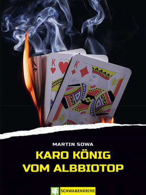 cover image of Karo König vom Albbiotop